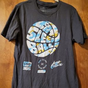 Men's Basketball Graphic Tshirt